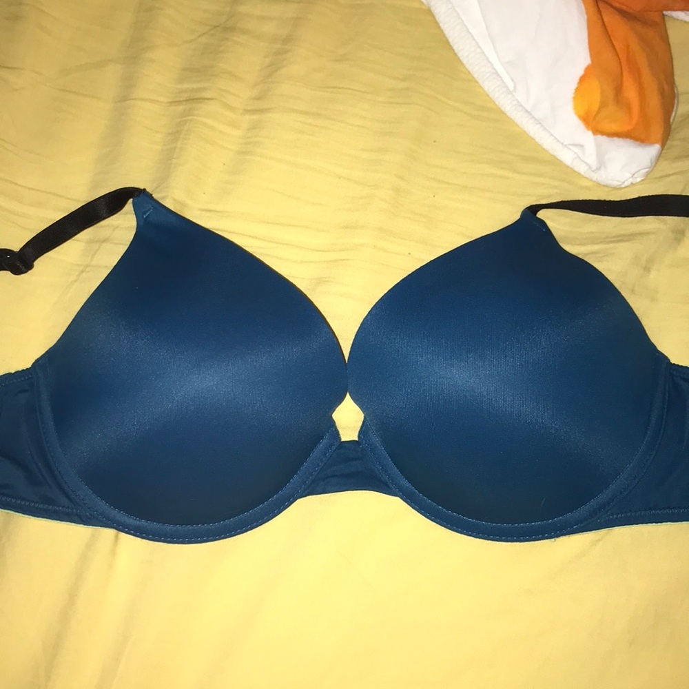 Worn Push-up 36C Bra in Good condition.